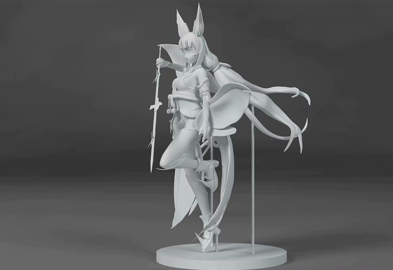 手辦制作用什么類型的3D打印機(jī)比較好？